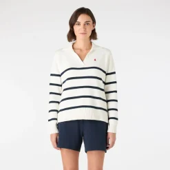 Musto Women's Original Marine Knit