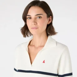 Musto Women's Original Marine Knit