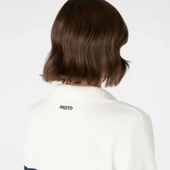 Musto Women's Original Marine Knit