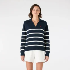 Musto Women's Original Marine Knit