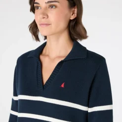 Musto Women's Original Marine Knit