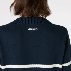 Musto Women's Original Marine Knit