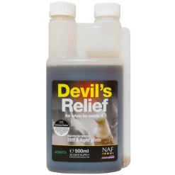 NAF Devil's Relief