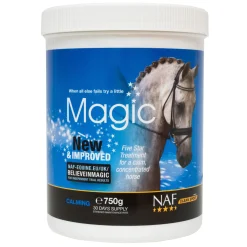 NAF Five Star Magic