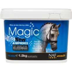 NAF Five Star Magic