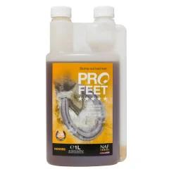 NAF Five Star Pro Feet Liquid