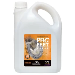 NAF Five Star Pro Feet Liquid