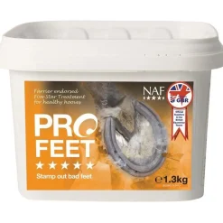 NAF Five Star Pro Feet Powder