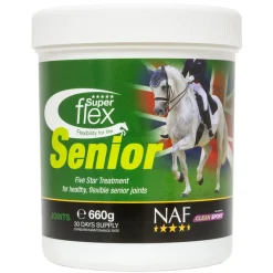 NAF Five Star Superflex Senior
