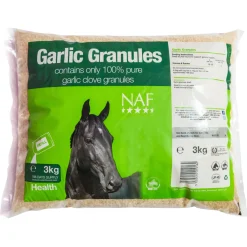 NAF Garlic Granules