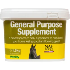 NAF General Purpose Supplement