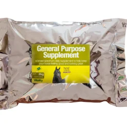 NAF General Purpose Supplement