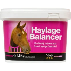 NAF Haylage Balancer