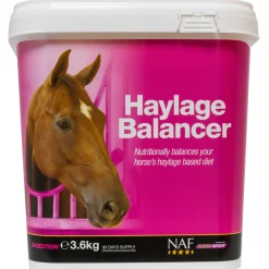 NAF Haylage Balancer