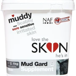 NAF Love The Skin He's In Mud Gard Supplement