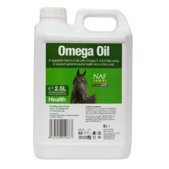 NAF Omega Oil