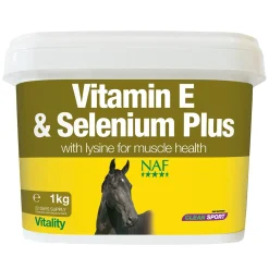 NAF Vitamin E & Selenium Plus