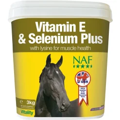 NAF Vitamin E & Selenium Plus