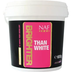 NAF Brighter Than White