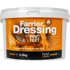 NAF Five Star Profeet Farrier Dressing