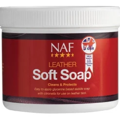 NAF Leather Soft Soap