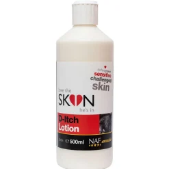 NAF Love The Skin He's In D-Itch Lotion