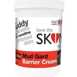 NAF Love The Skin He's In Mud Gard Barrier Cream
