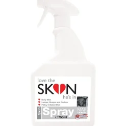 NAF Love The Skin He's In Skin Spray