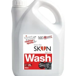 NAF Love The Skin He's In Skin Wash