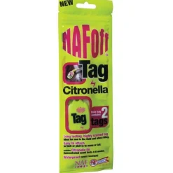 NAF Naf Off Citronella Tag