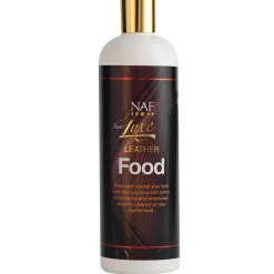 NAF Sheer Luxe Leather Food