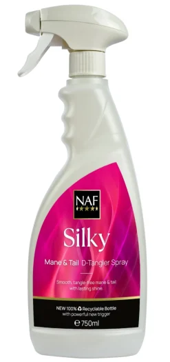NAF Silky Mane & Tail D-Tangler