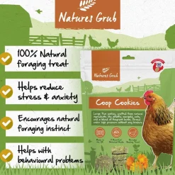 Natures Grub Coop Cookies