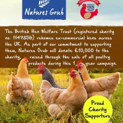 Natures Grub Coop Cookies
