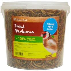 Natures Grub Dried Mealworms