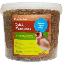 Natures Grub Dried Mealworms