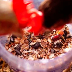 Natures Grub Fruit and Berry Poultry Treat Mix