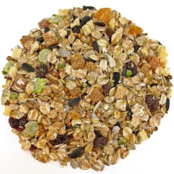 Natures Grub Fruit and Berry Poultry Treat Mix
