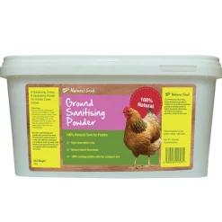 Nature's Grub Ground Sanitising Powder