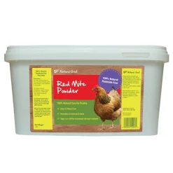 Nature's Grub Mite Powder