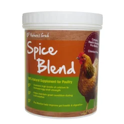 Natures Grub Poultry Spice With Probiotics