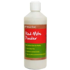 Natures Grub Red Mite Powder