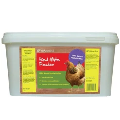 Natures Grub Red Mite Powder