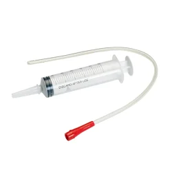 Nettex Agri Colostrum Feeder Syringe/Plastic Tube