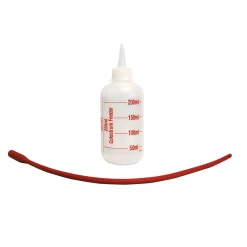 Nettex Agri Colostrum Feeder With Bottle/Latex Tube