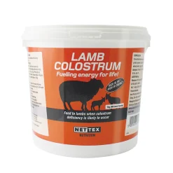 Nettex Agri Lamb Colostrum