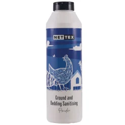 Nettex Ground & Bedding Sanitising Powder