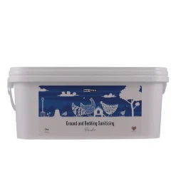 Nettex Ground & Bedding Sanitising Powder