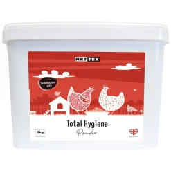 Nettex Total Hygiene Powder