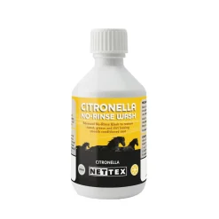 Nettex Equine Citronella No-Rinse Wash